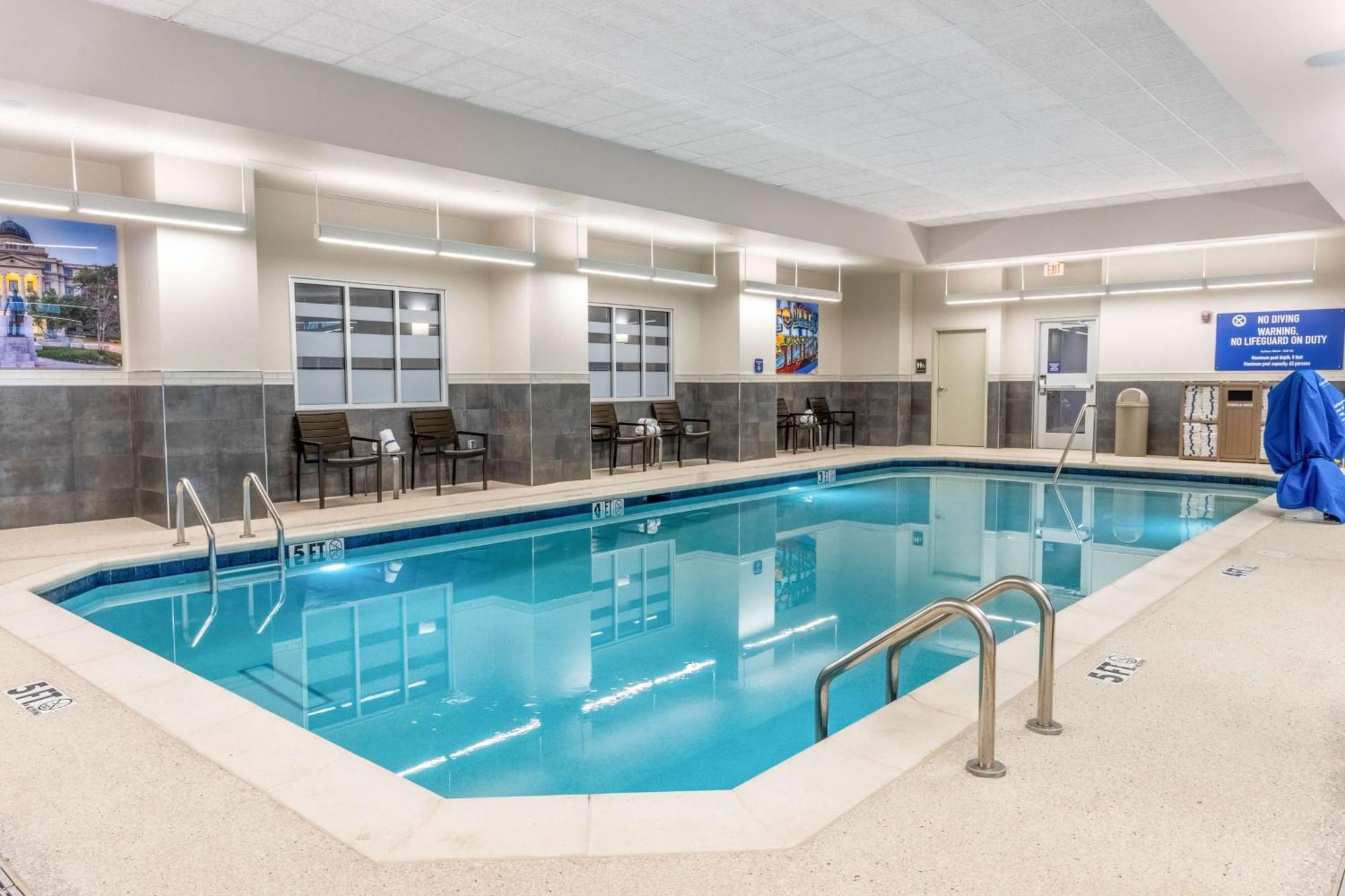 Drury Plaza Hotel College Station Exterior photo