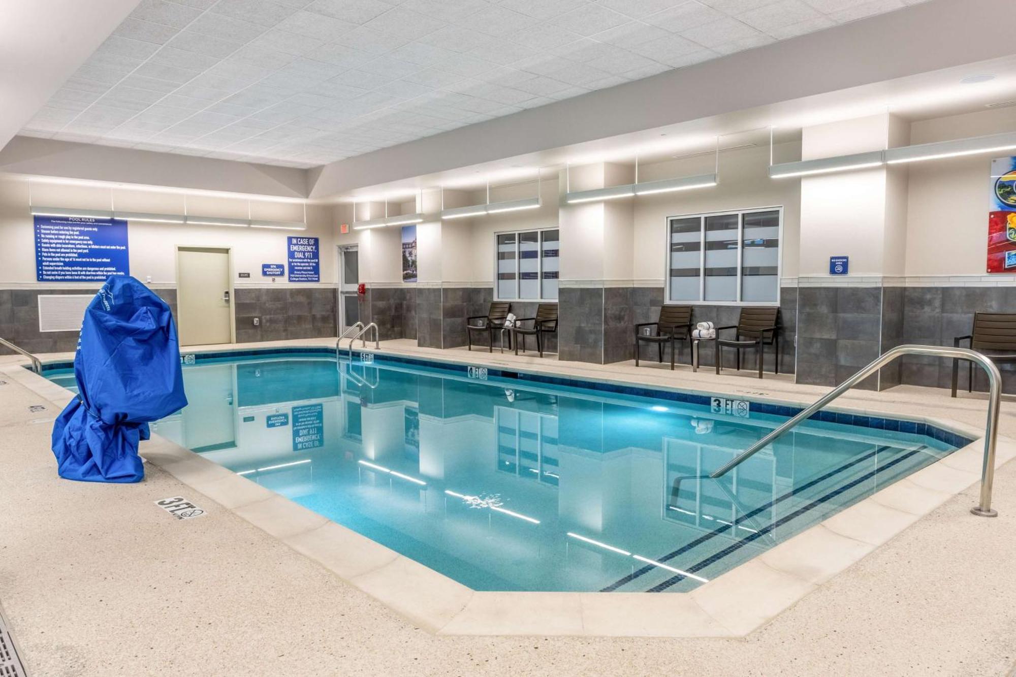 Drury Plaza Hotel College Station Exterior photo